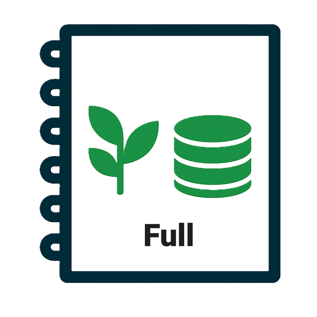 Data Solutions for the Green Industry Manual (full)