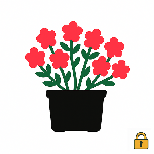 Plants Database for the Data Solution Manual (sample)