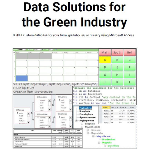 Data Solutions for the Green Industry Manual (full)