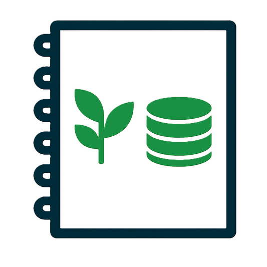 Data Solutions for the Green Industry Manual