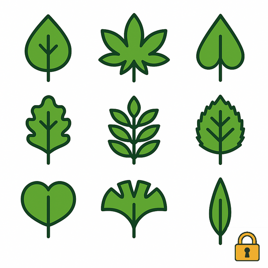 Plants Database (sample)