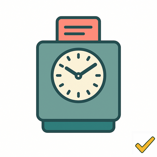 Time Clock (functional)