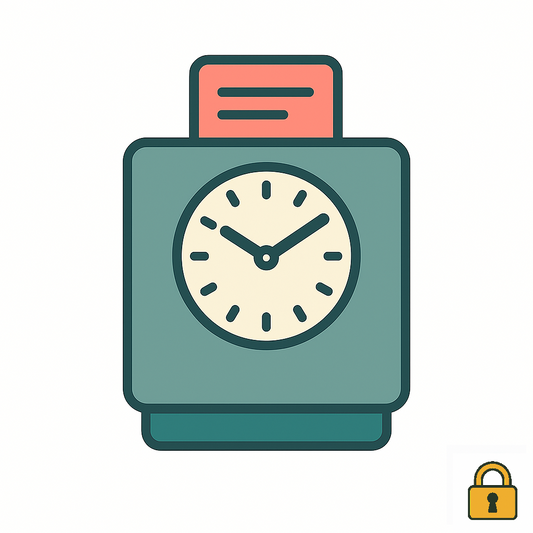 Time Clock (sample)